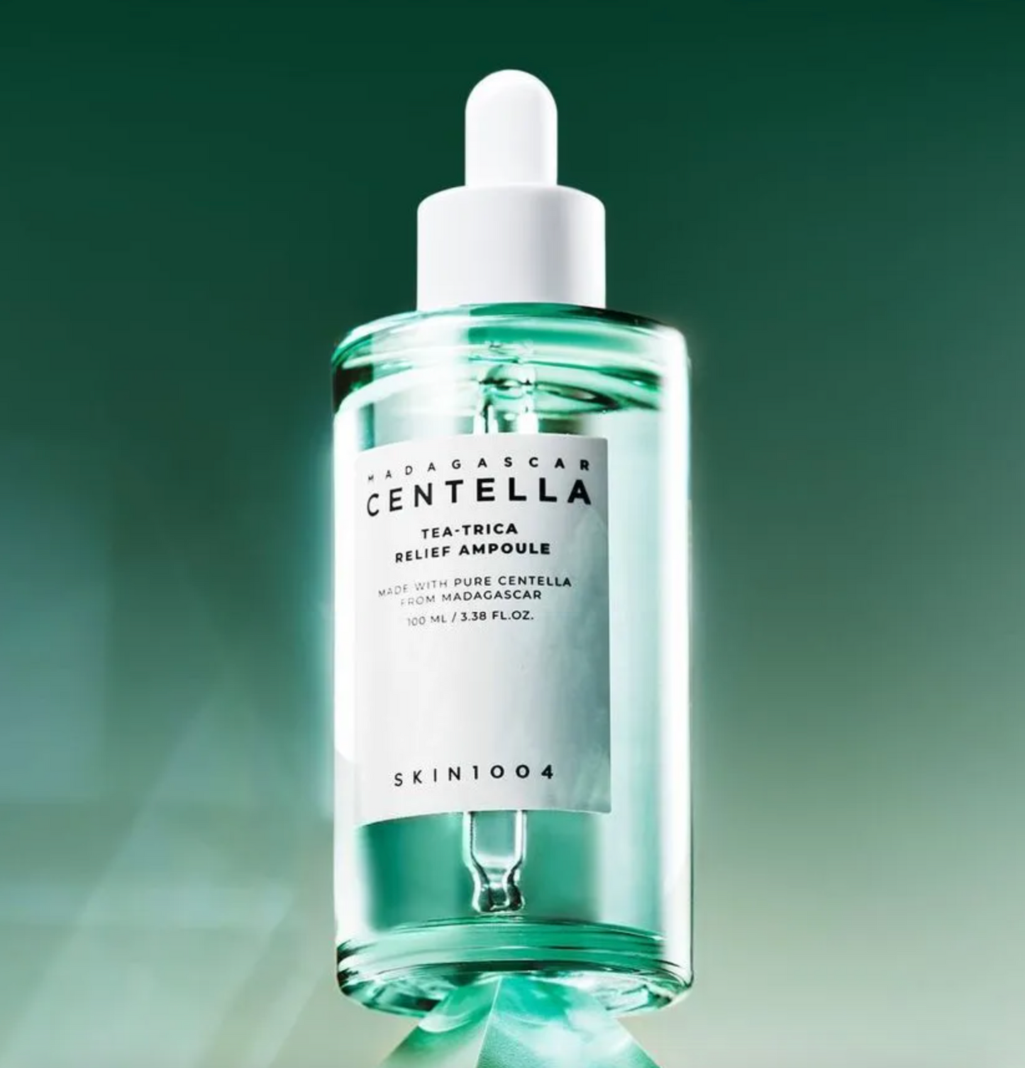 SKIN 1004 - Madagascar Centella Tea-Trica Relief Ampoule Mini