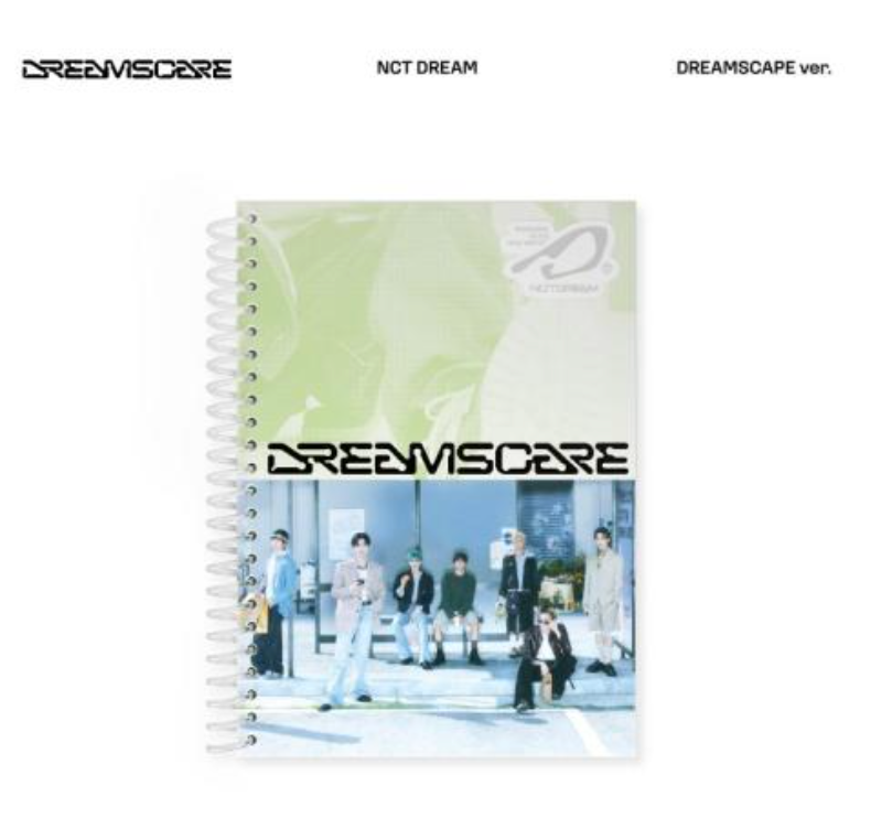 NCT DREAM - DREAMSCAPE (DREAMSCAPE Ver.)