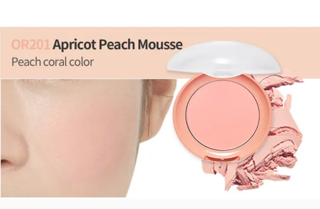 ETUDE - Lovely Cookie Blusher