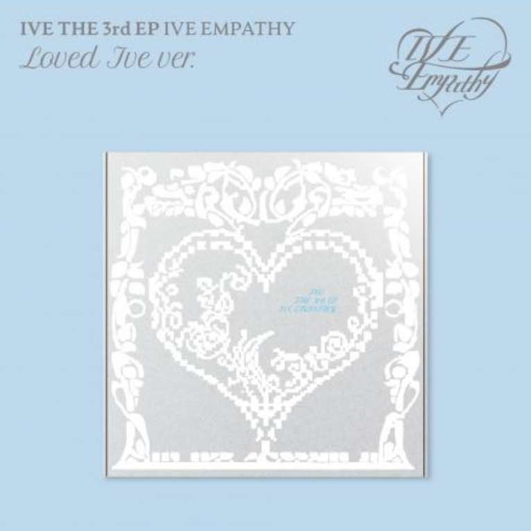 IVE - IVE EMPATHY (LOVED IVE / Limited ver.)