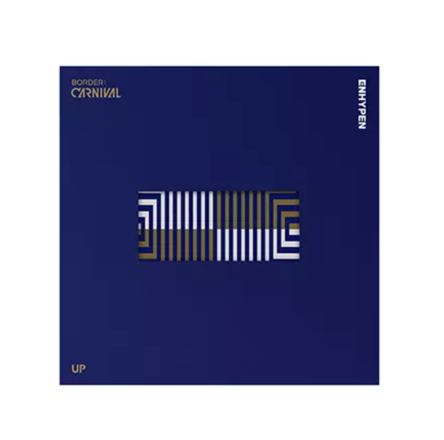 ENHYPEN - BORDER : CARNIVAL