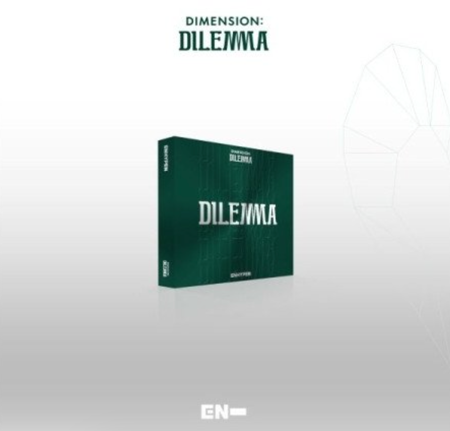 ENHYPEN - DIMENSION : DILEMMA (Essential Ver.)