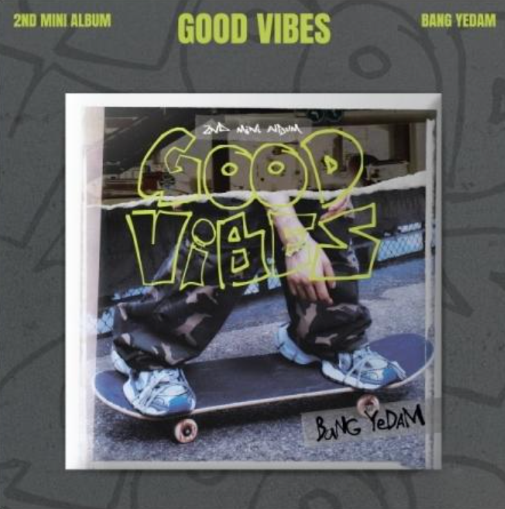 BANG YEDAM - GOOD ViBES