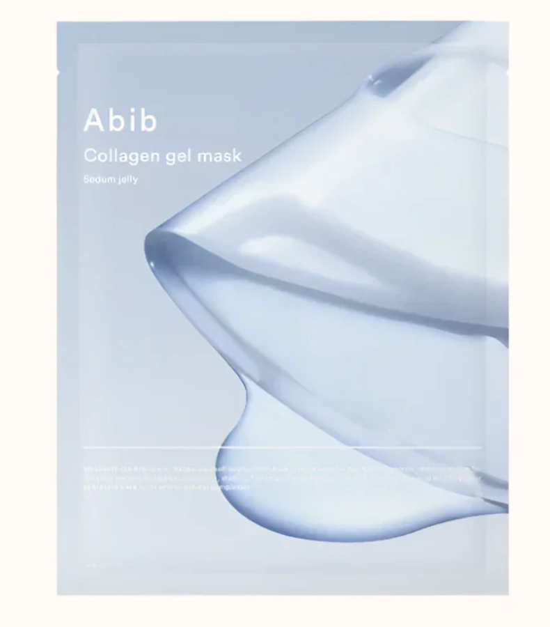 ABIB collagen gel mask sedum jelly