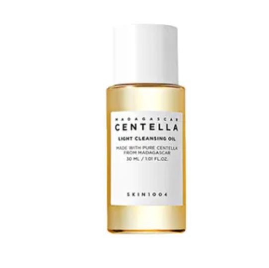 SKIN 1004 - Madagascar Centella Light Cleansing Oil Mini - Huile démaquillante