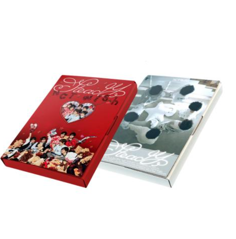 NCT WISH - Steady (Photobook Ver.)