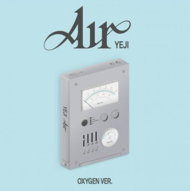 YEJI (ITZY) - Air (Oxygen Ver.)