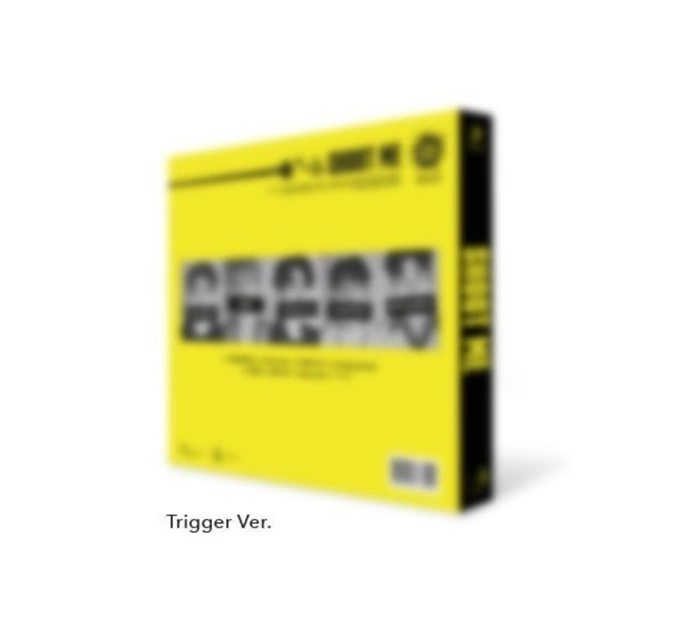 DAY6 - Mini Album Vol. 3 - Shoot Me: YOUTH Part 1