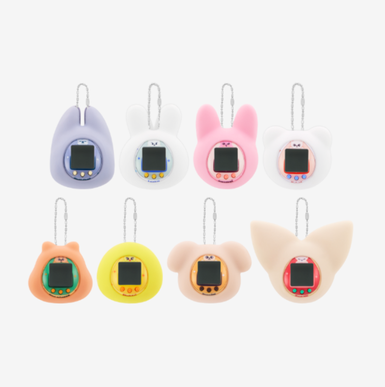 Stray Kids - SKZOO TAMAGOTCHI & CASE SET