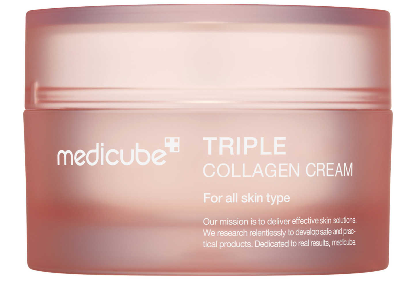 Medicube - Triple Collagen Cream - Crème