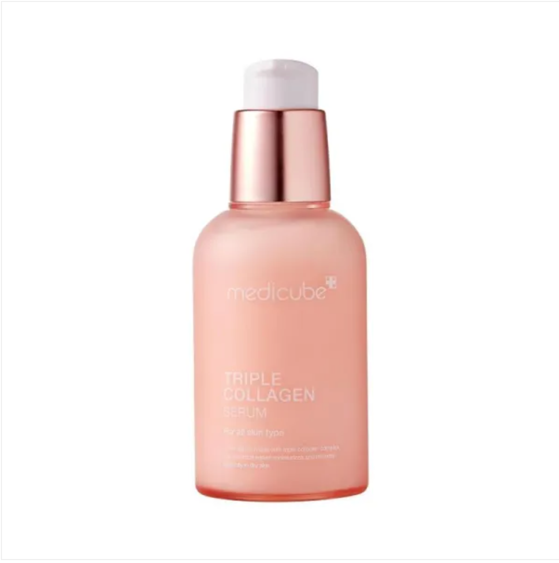 MEDICUBE - Triple Collagen Serum, 55ml