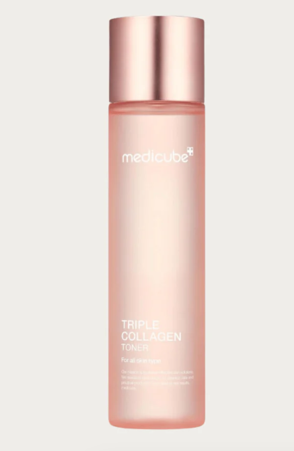 Medicube - Triple Collagen Toner 4.0
