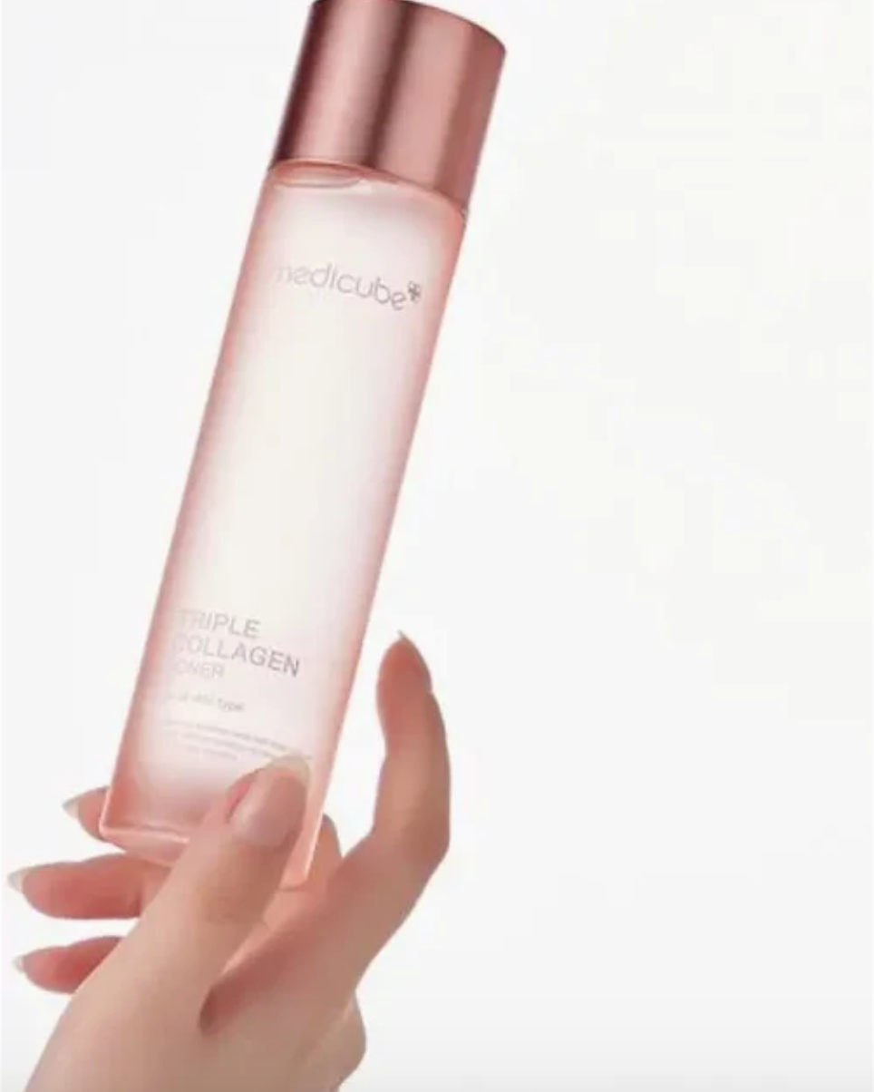 Medicube - Triple Collagen Toner 4.0