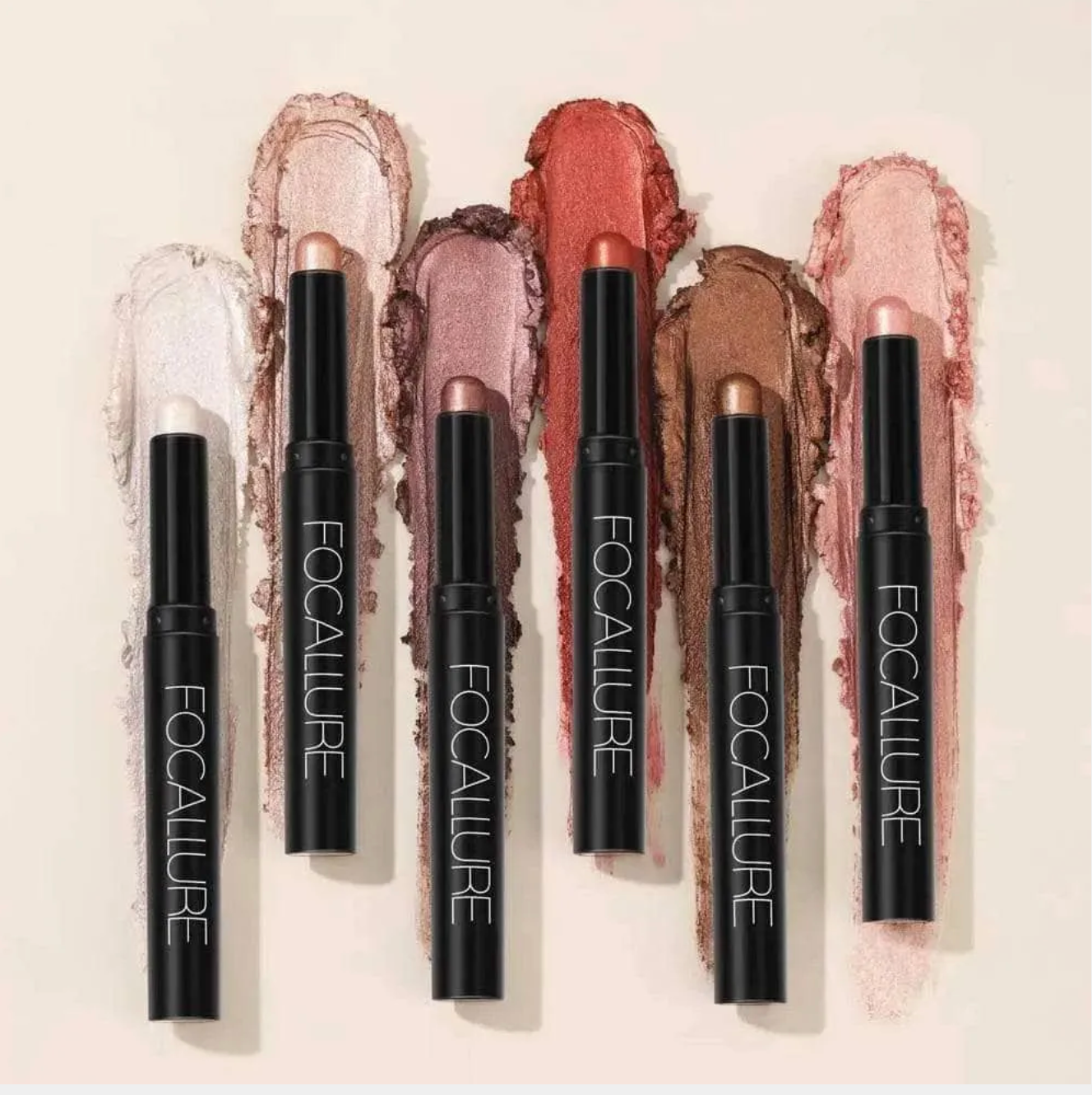 Focallure- Shimmer Cream Eyeshadow Stick