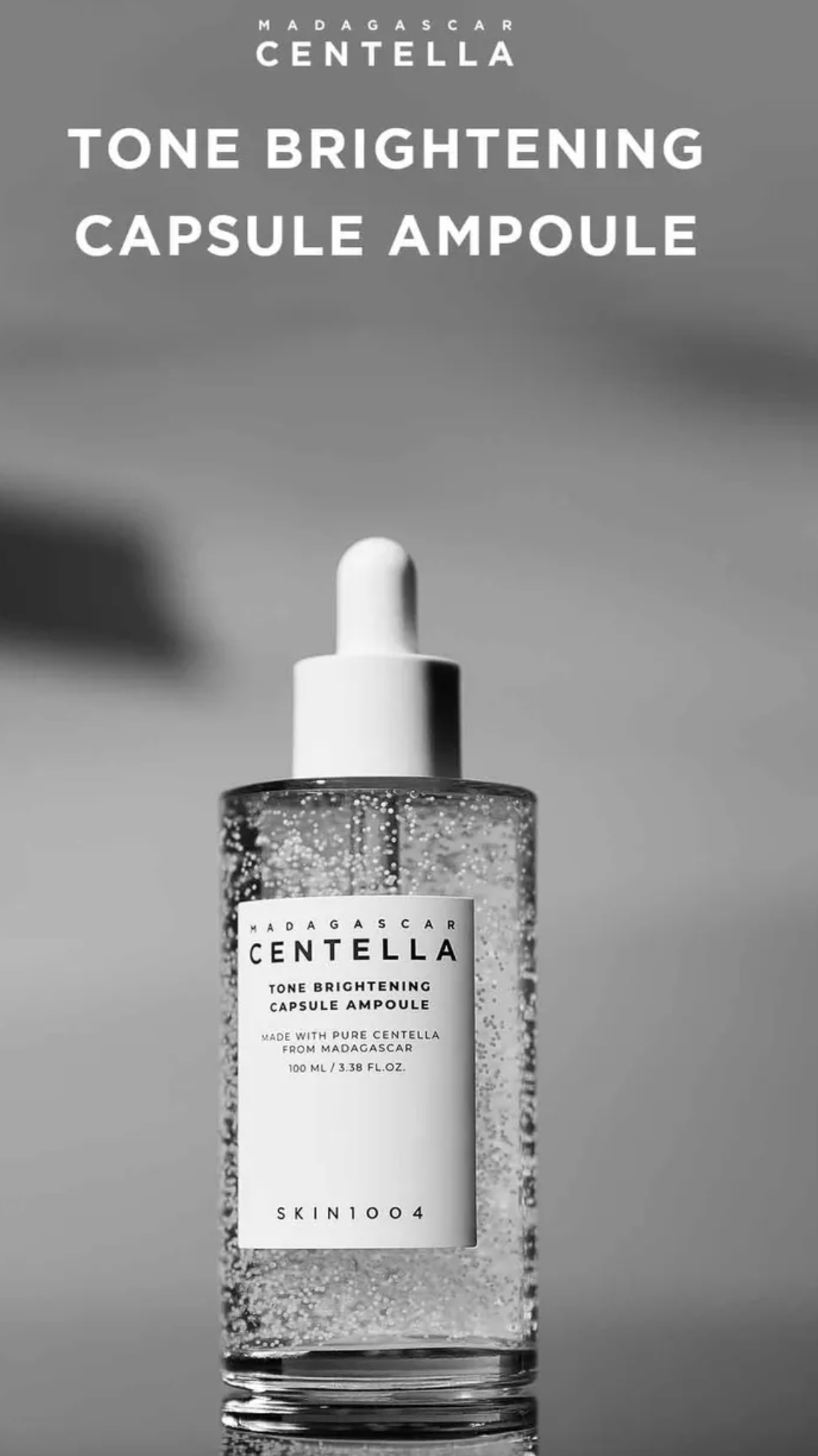 SKIN1004 -Centella tone brightening capsule ampoule 100 ml