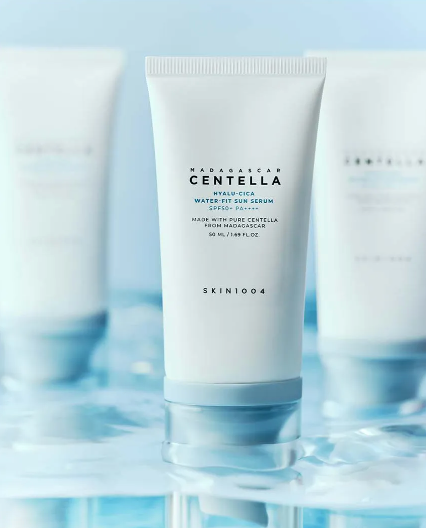 SKIN1004 Hyalu-CICA Water-Fit Sun Serum 50ml
