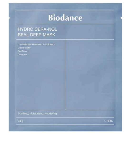 Biodance- Hydro Cera-Nol Real Deep Mask