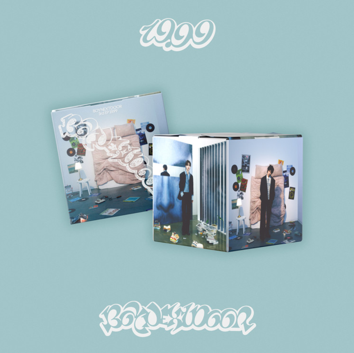 BOYNEXTDOOR - 19.99 (weverse albums ver.)