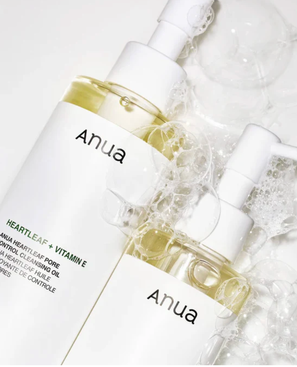 ANUA - HEARTLEAF- Pore control cleansing oil mild