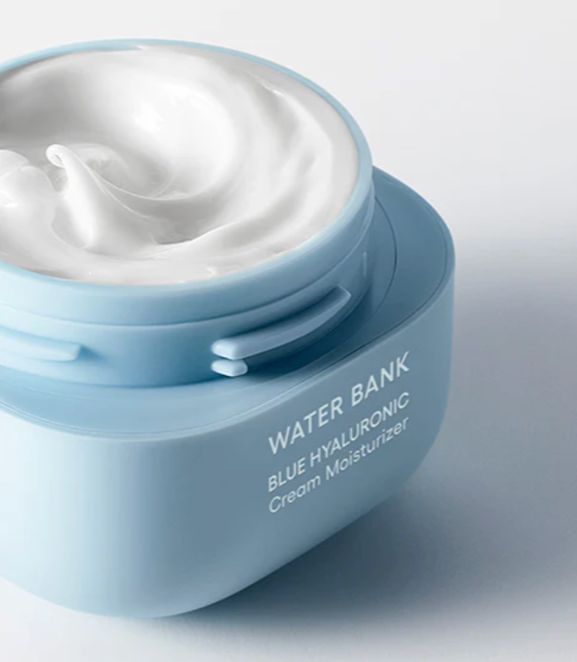 LANEIGE- Water bank blue hyaluronic moisture cream