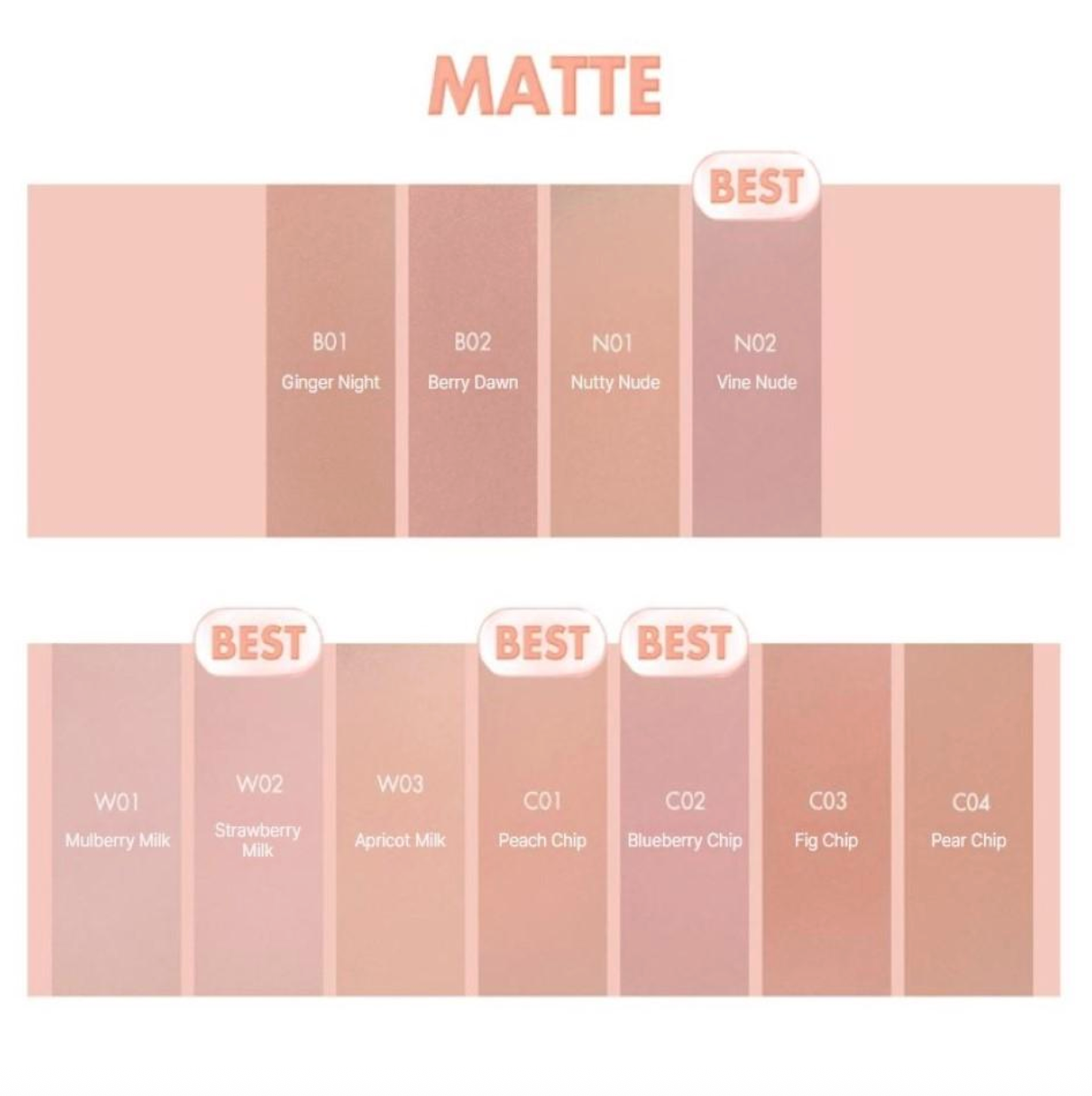 Romand - Better Than Cheek NEW - Fard à joues