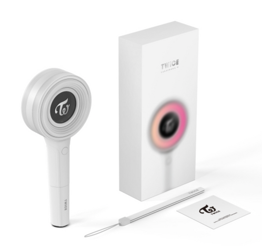 TWICE - Official Light Stick CANDYBONG ∞