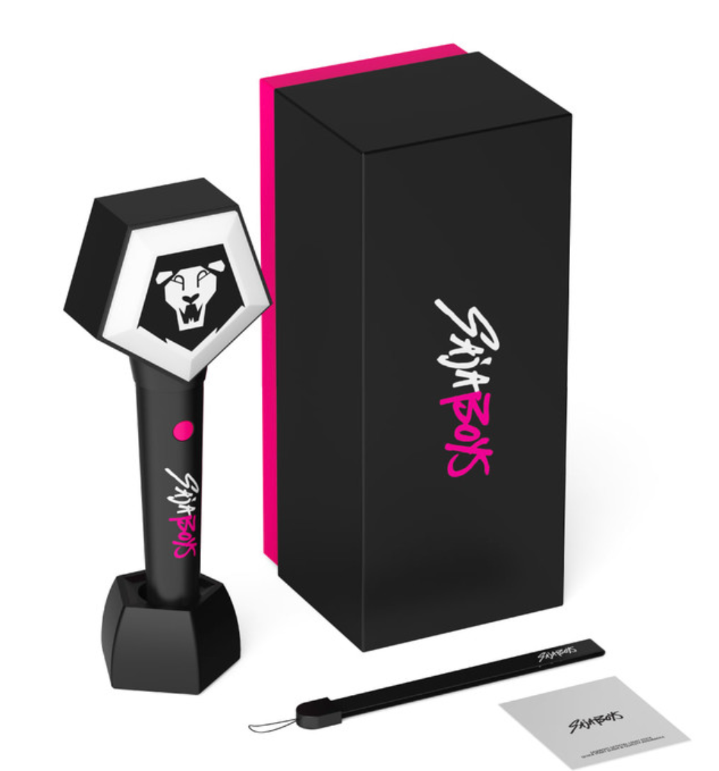 KPOP DEMON HUNTERS - SAJA BOYS OFFICIAL LIGHT STICK