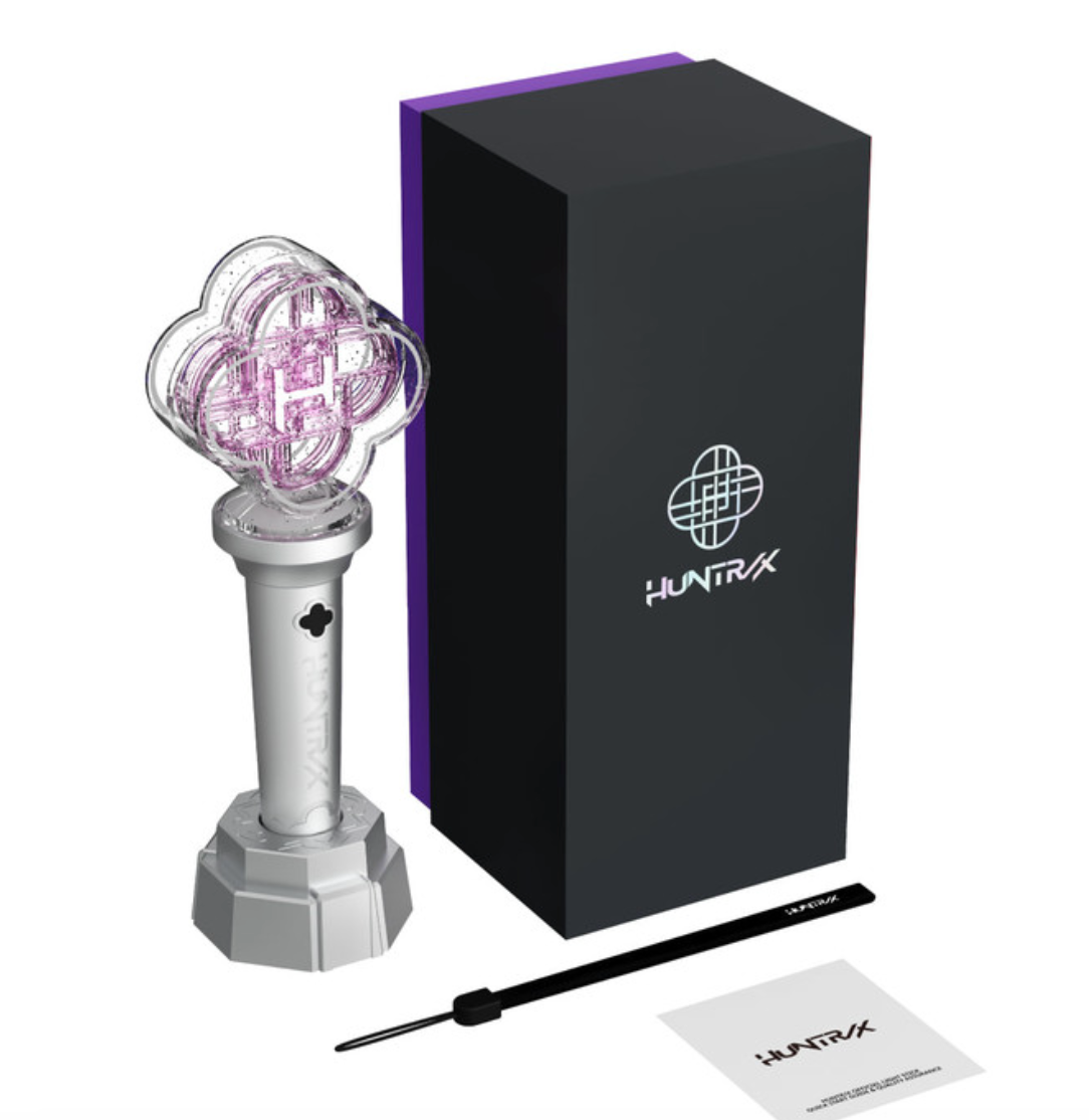 KPOP DEMON HUNTERS - HUNTRIX OFFICIAL LIGHT STICK