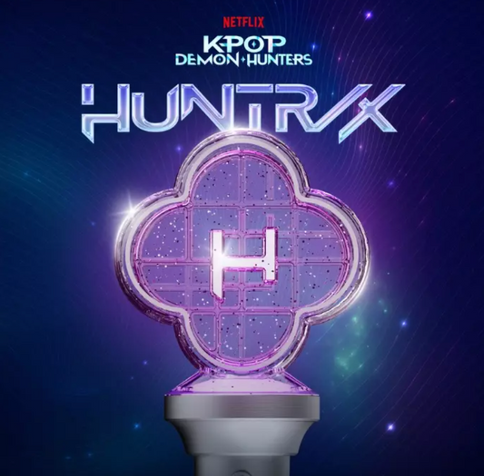 KPOP DEMON HUNTERS - HUNTRIX OFFICIAL LIGHT STICK
