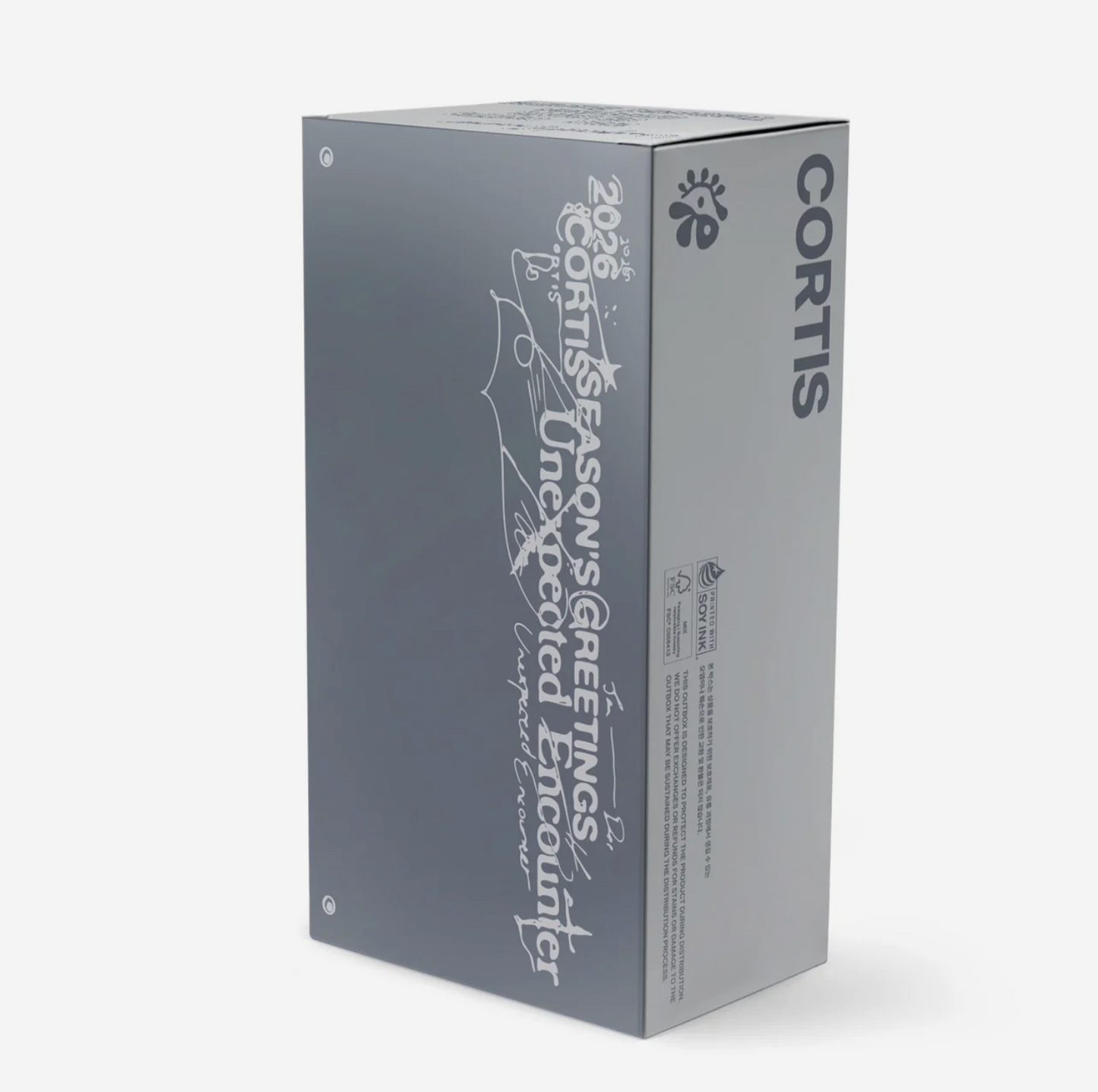 CORTIS- 2026 SEASON'S GREETINGS