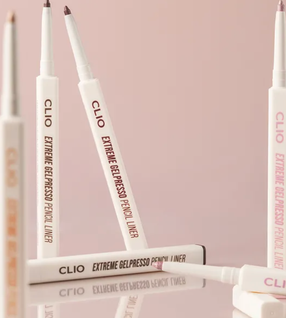 CLIO NEW Extreme Gelpresso Pencil Liner