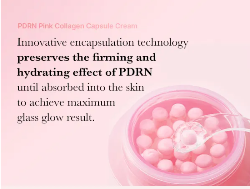medicube - PDRN Pink Collagen Capsule Cream