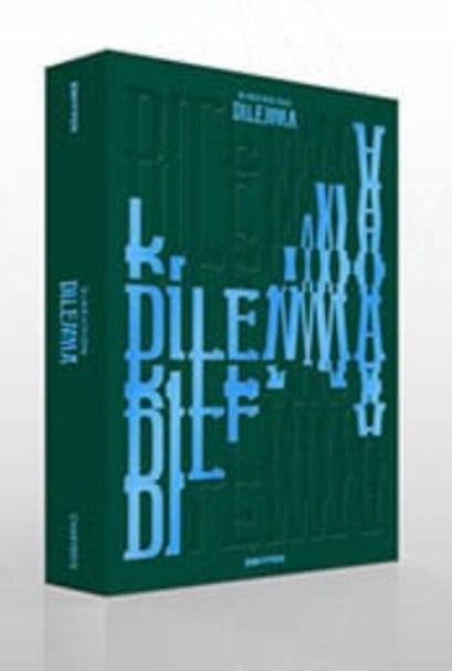 ENHYPEN - DIMENSION : DILEMMA