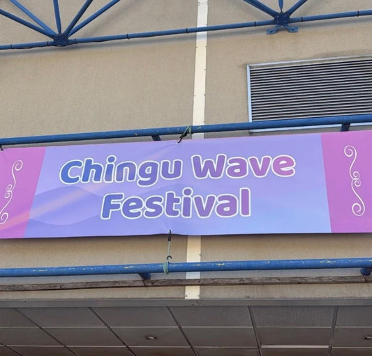 Retour sur le Chingu Wave Festival