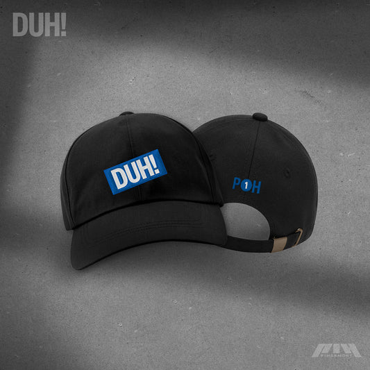 P1Harmony - [DUH!] merchandise (Ball Cap) - hello82