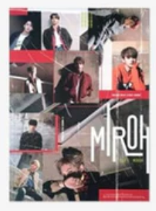 STRAY KIDS – 4th Mini album [Cle 1 : MIROH] Standard Ver.