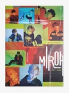 STRAY KIDS – 4th Mini album [Cle 1 : MIROH] Standard Ver.