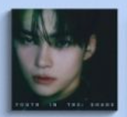 ZEROBASEONE – 1st Mini ALBUM [YOUTH IN THE SHADE] (Digipack VER.)