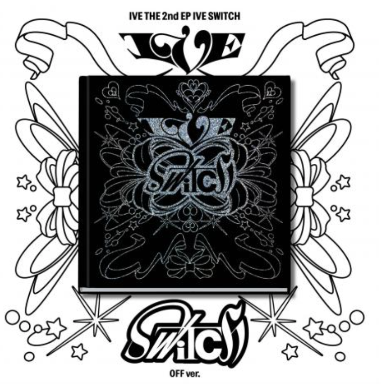 IVE – THE 2nd EP [IVE SWITCH]