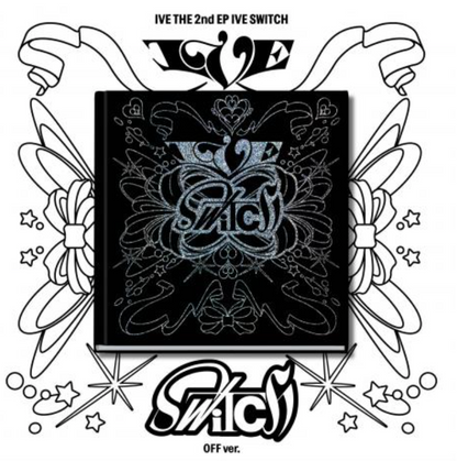 IVE – THE 2nd EP [IVE SWITCH]