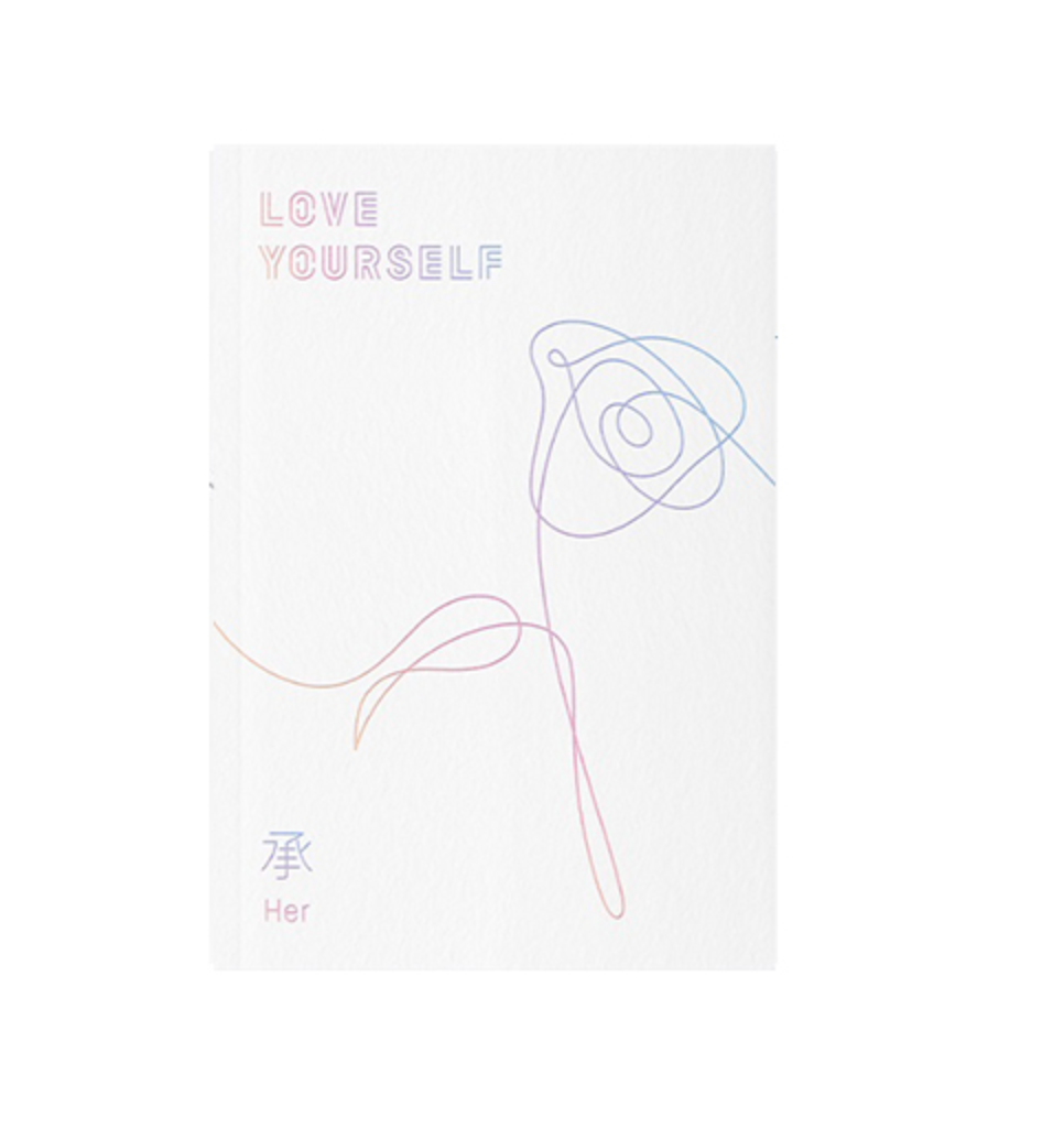 BTS - 5th Mini Album [LOVE YOURSELF 承 'Her']