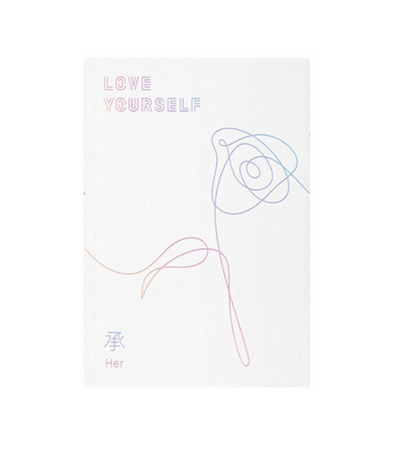 BTS - 5th Mini Album [LOVE YOURSELF 承 'Her']