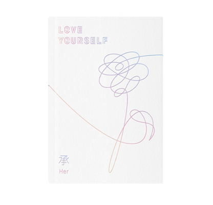 BTS - 5th Mini Album [LOVE YOURSELF 承 'Her']