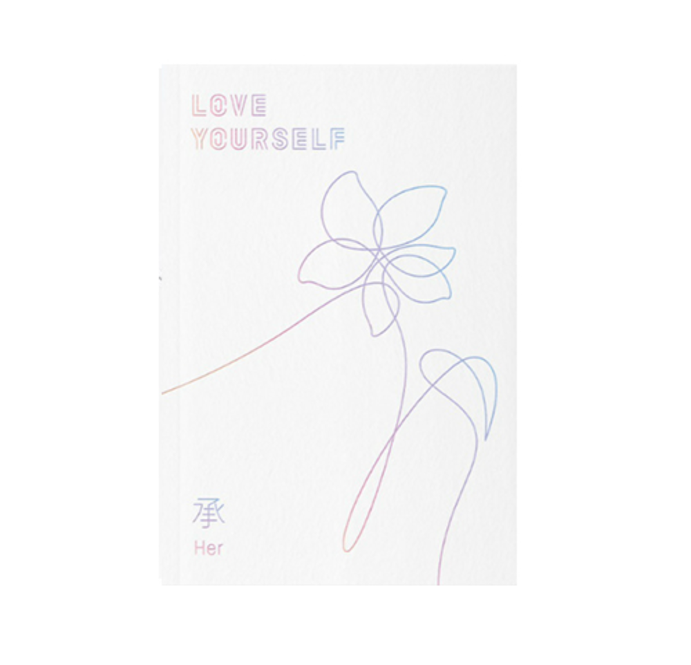 BTS - 5th Mini Album [LOVE YOURSELF 承 'Her']