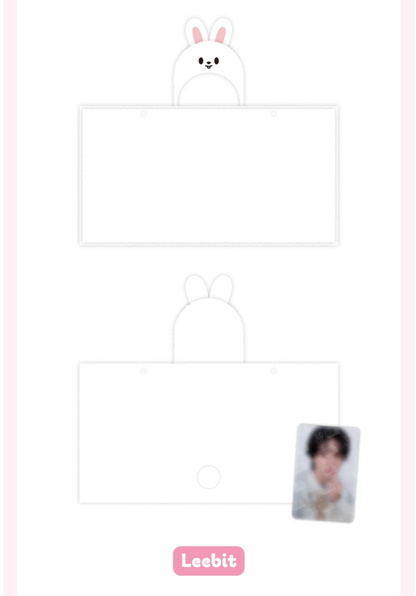 Stray Kids - [SKZ 5'CLOCK] MD SKZOO HOOD BLANKET