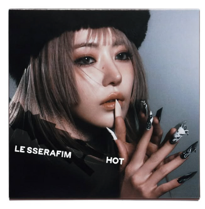 LE SSERAFIM - 5th Mini Album [HOT] (Compact Ver.)