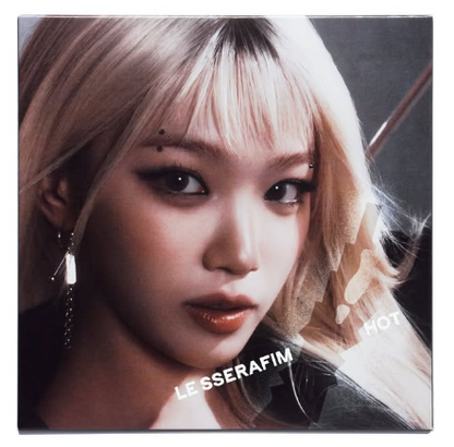 LE SSERAFIM - 5th Mini Album [HOT] (Compact Ver.)