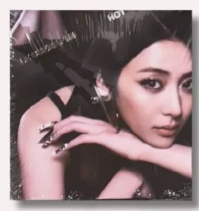 LE SSERAFIM - 5th Mini Album [HOT] (Compact Ver.)