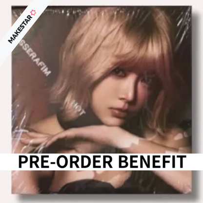 LE SSERAFIM - 5th Mini Album [HOT] (Compact Ver.)