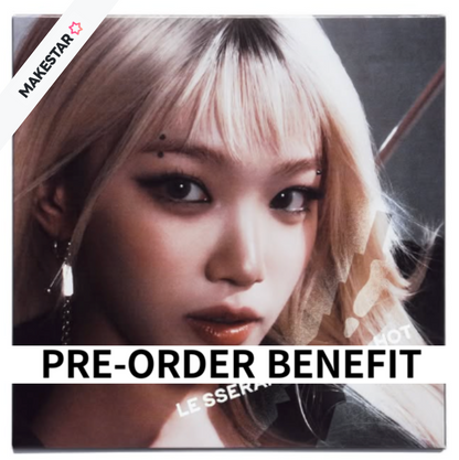 LE SSERAFIM - 5th Mini Album [HOT] (Compact Ver.)